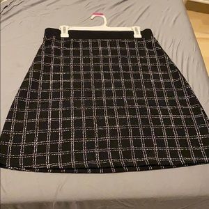 Gilli Patterned Skirt